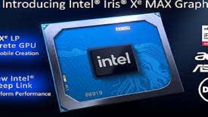 Intel ra mắt GPU rời đầu tiên cho máy tính xách tay, Iris Xe Max